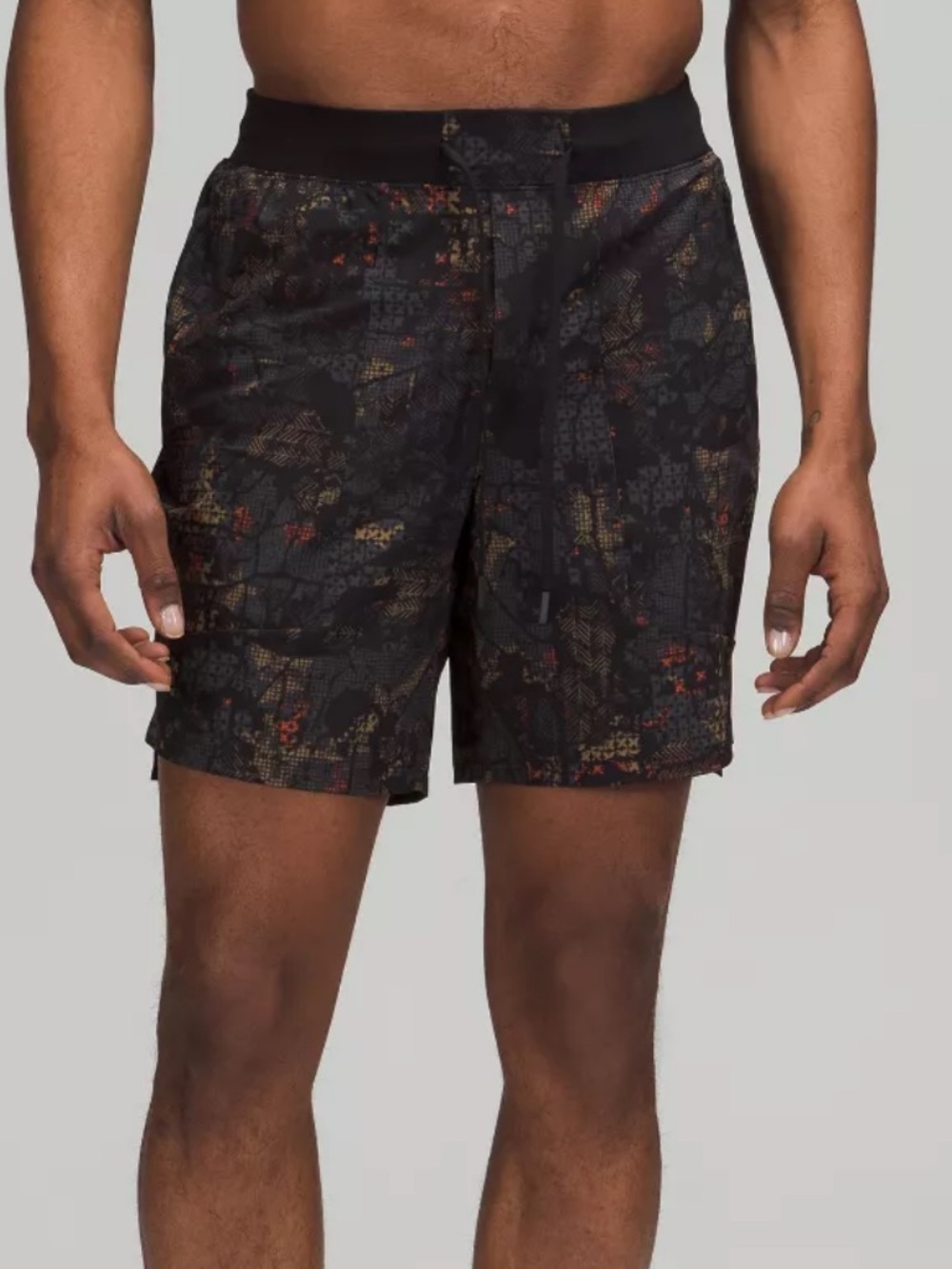 Lululemon Men’s License to Train Shorts